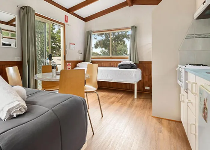 Nrma Jindabyne Holiday Park