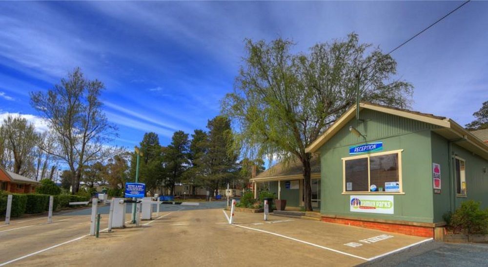 Holiday park Nrma 3*