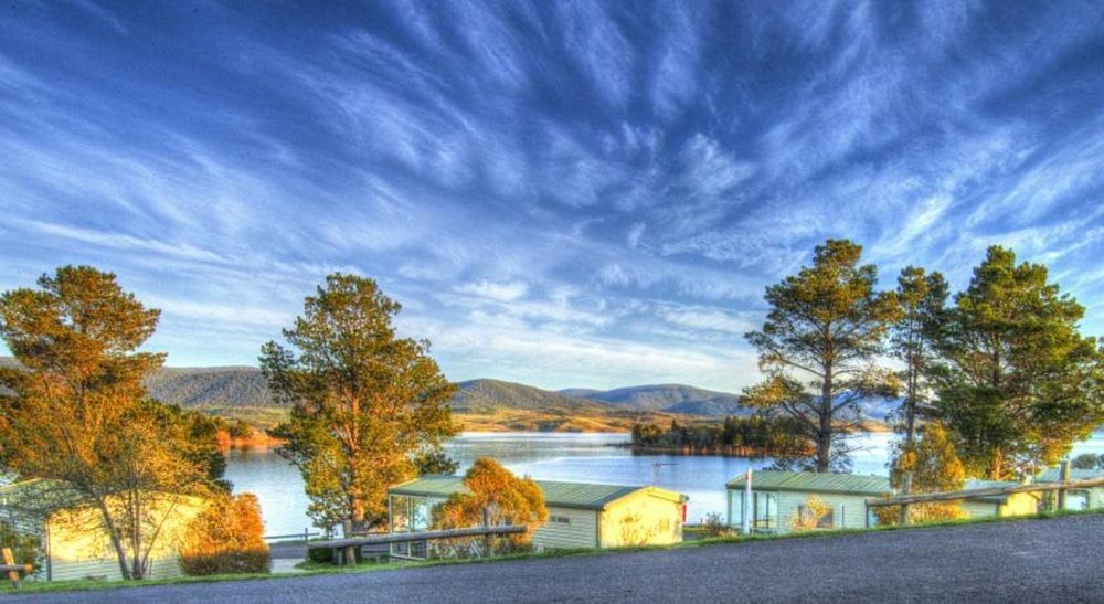 Nrma Holiday park Jindabyne
